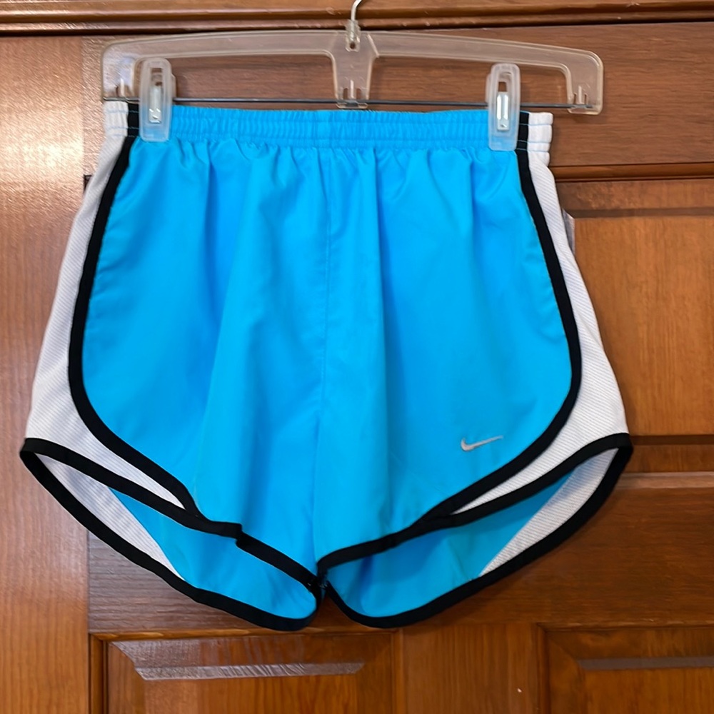 Nike running shorts